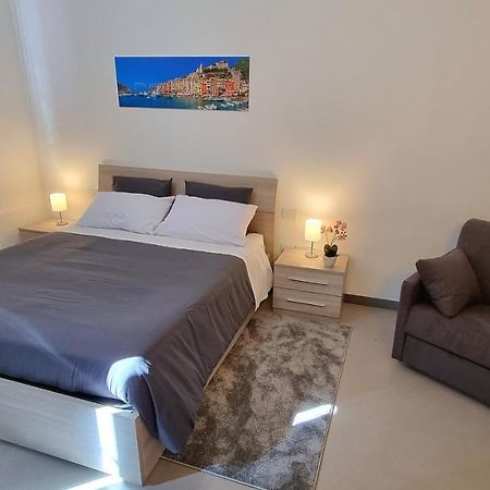 Byron Rooms La Spezia Exteriör bild