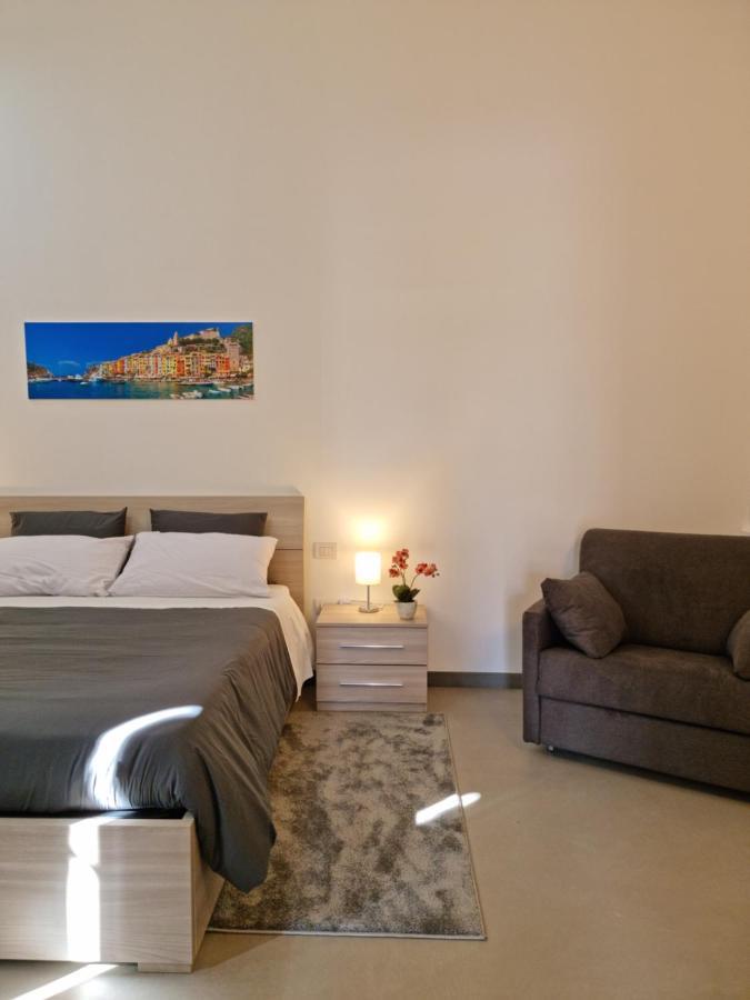 Byron Rooms La Spezia Rum bild