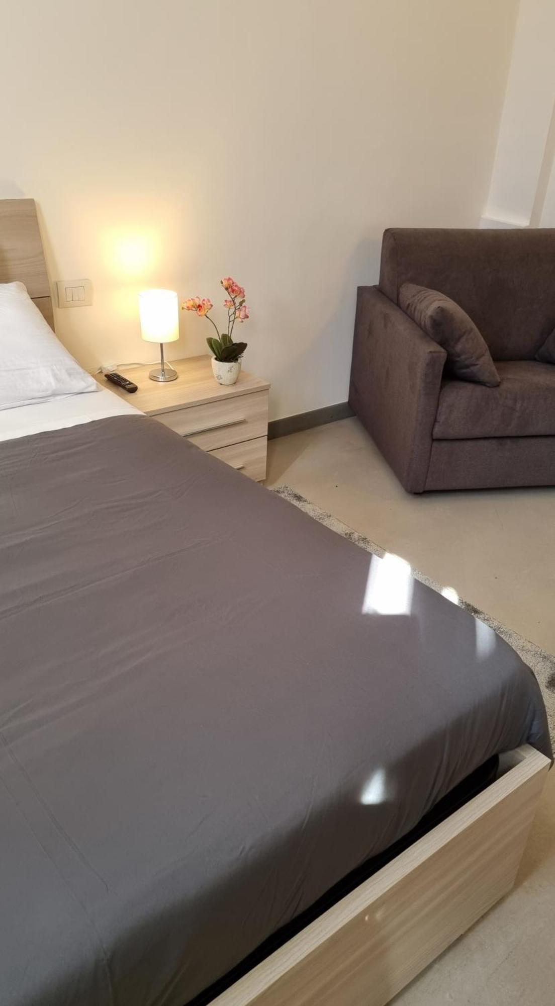 Byron Rooms La Spezia Rum bild