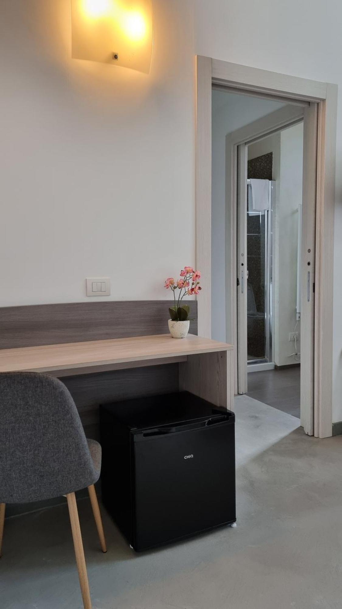 Byron Rooms La Spezia Rum bild